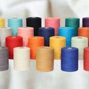 Cotton 2/8  thread