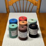 Cotton 3/7  thread